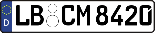 LB-CM8420