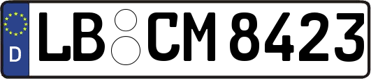 LB-CM8423