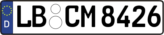 LB-CM8426