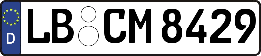 LB-CM8429