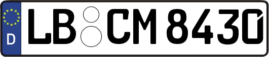 LB-CM8430