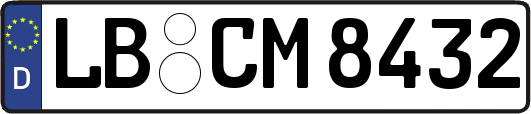 LB-CM8432