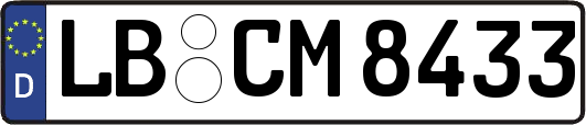 LB-CM8433