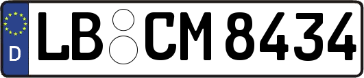 LB-CM8434