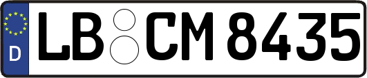 LB-CM8435