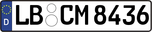 LB-CM8436