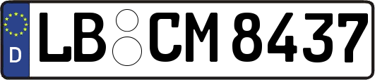 LB-CM8437