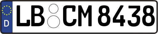LB-CM8438