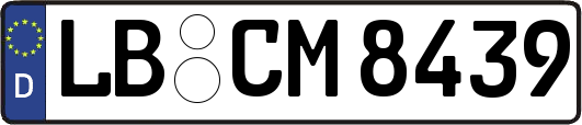 LB-CM8439