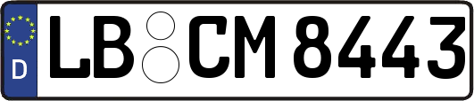 LB-CM8443