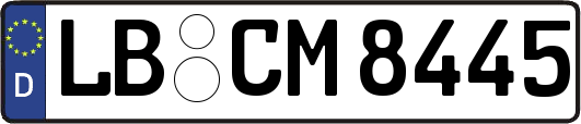 LB-CM8445