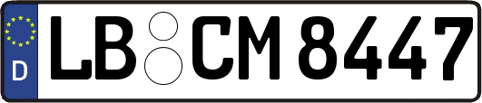 LB-CM8447