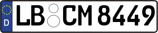 LB-CM8449