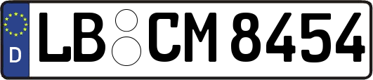 LB-CM8454