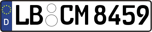 LB-CM8459