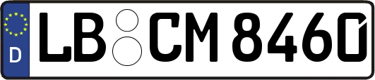 LB-CM8460
