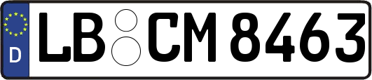 LB-CM8463