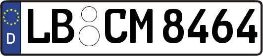 LB-CM8464