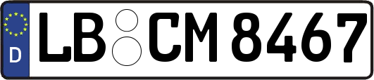 LB-CM8467