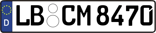 LB-CM8470