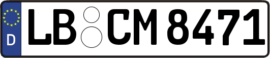 LB-CM8471