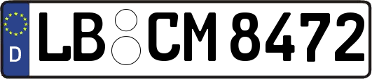 LB-CM8472