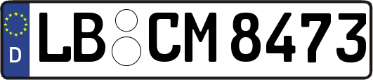 LB-CM8473