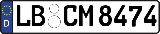 LB-CM8474