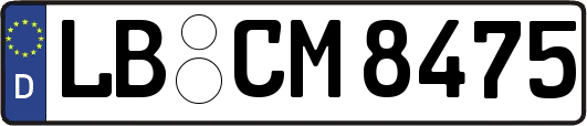 LB-CM8475