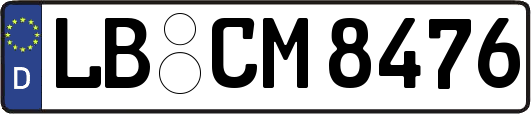 LB-CM8476