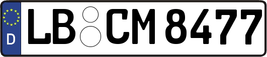 LB-CM8477