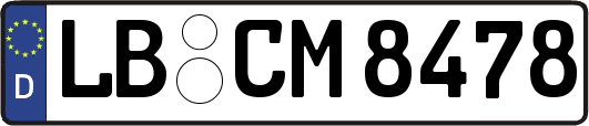 LB-CM8478