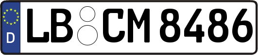 LB-CM8486