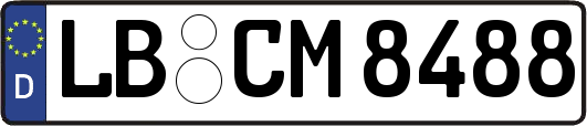 LB-CM8488