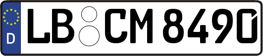 LB-CM8490