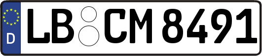 LB-CM8491