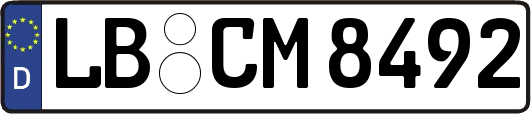 LB-CM8492