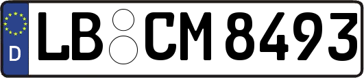 LB-CM8493
