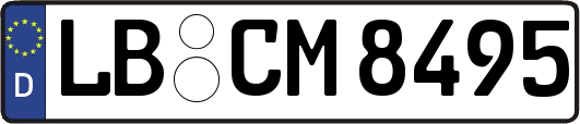 LB-CM8495