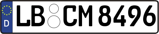 LB-CM8496