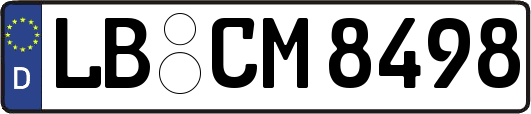 LB-CM8498
