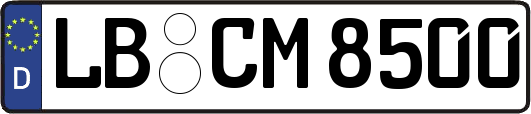 LB-CM8500