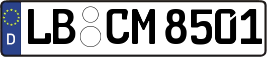 LB-CM8501