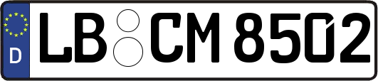 LB-CM8502