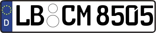 LB-CM8505