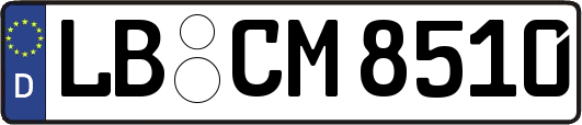 LB-CM8510