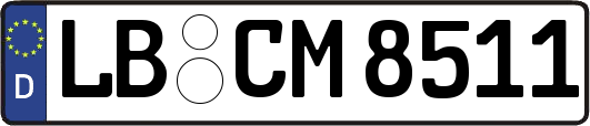 LB-CM8511