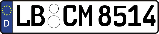 LB-CM8514
