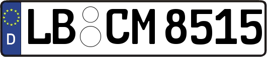 LB-CM8515