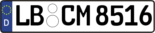 LB-CM8516